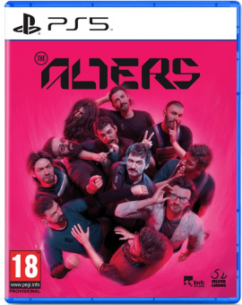 The Alters [PS5, русские субтитры]
