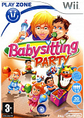 картинка Babysitting Party [Wii] USED  . Купить Babysitting Party [Wii] USED   в магазине 66game.ru