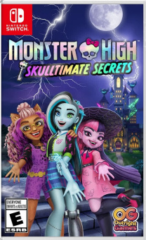 Monster High  Skulltimate Secrets