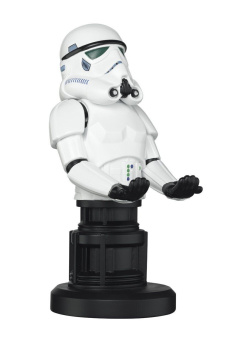Стенд для Джойстика Телефона Cable Guys Star Wars (Stormtrooper) 2