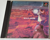картинка Wild Arms (NTSC-J)  [PS1, японская версия] USED от магазина 66game.ru