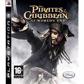 картинка Disney - Пираты Карибского Моря: На Краю Света [PS3, русская документация] USED от магазина 66game.ru