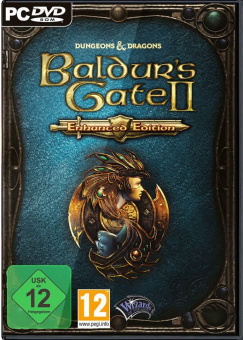 Baldur's Gate II Enhanced Edition [PC]