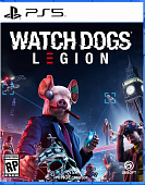 картинка Watch Dogs Legion [PS5, английская версия] от магазина 66game.ru
