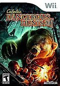 картинка CABELA's Dangerous Hunts 2011 [Wii]. Купить CABELA's Dangerous Hunts 2011 [Wii] в магазине 66game.ru
