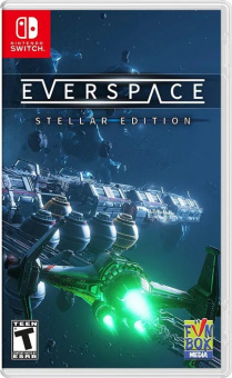 Everspace Stellar Edition [Nintendo Switch, русские субтитры]