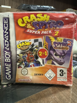 Crash & Spyro Super Pack Volume 2