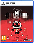 картинка Cult of the Lamb (PlayStation 5, русские субтитры) от магазина 66game.ru