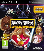 картинка Angry Birds Star Wars (с поддержкой PS Move) [PS3, русская версия] USED от магазина 66game.ru