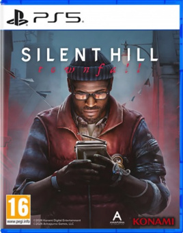 Silent Hill Townfall [PS5, русские субтитры]