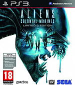 картинка Aliens: Colonial Marines - Расширенное издание [PS3, английская версия] USED от магазина 66game.ru