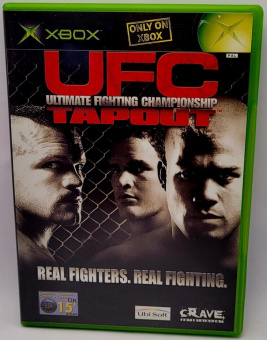 Ufc Ultimate Fighting Championship Tapout