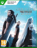 картинка Crisis Core Final Fantasy-7 Reunion [Xbox Series, Xbox One, английская версия]. Купить Crisis Core Final Fantasy-7 Reunion [Xbox Series, Xbox One, английская версия] в магазине 66game.ru