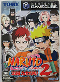 картинка Naruto Clash of Ninja 2 NTSC JPN (GameCube) USED от магазина 66game.ru