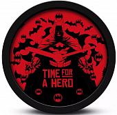картинка Часы настольные Batman (Time For A Hero) Бэтмен GP85890 от магазина 66game.ru