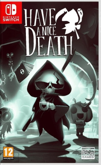 Have A Nice Death [Nintendo Switch, русские субтитры]