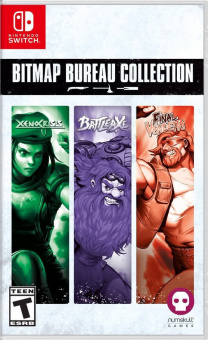 Bitmap Bureau Collection