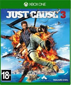 картинка Just Cause 3 [Xbox One, английская версия]. Купить Just Cause 3 [Xbox One, английская версия] в магазине 66game.ru
