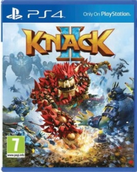 Knack 2 [PS4, русская версия] 1