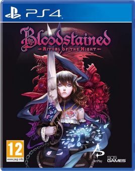 Bloodstained Ritual of the Night [PS4, русские субтитры]