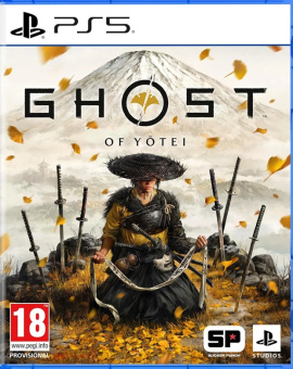 Ghost of Yotei [PlayStation 5,PS5  русская версия]