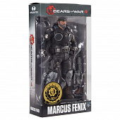 картинка Фигурка McFarlane Gears of War 4 Marcus Fenix 18 см. Купить Фигурка McFarlane Gears of War 4 Marcus Fenix 18 см в магазине 66game.ru