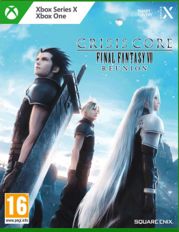 Crisis Core Final Fantasy-7 Reunion