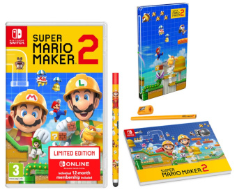 Super mario maker 2 price discount