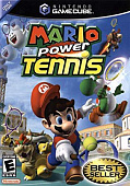 картинка Mario Power Tennis NTSC (GameCube) USED от магазина 66game.ru