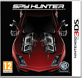 картинка Spy Hunter [3DS] USED. Купить Spy Hunter [3DS] USED в магазине 66game.ru