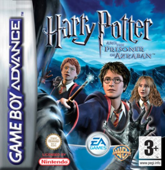 Harry Potter and the Prisoner of Azkaban (русская версия)
