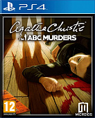 картинка Agatha Christie: The ABC Murders [PS4, английская версия]. Купить Agatha Christie: The ABC Murders [PS4, английская версия] в магазине 66game.ru