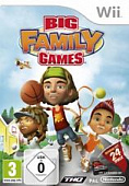 картинка Big Family Games [Wii] USED. Купить Big Family Games [Wii] USED в магазине 66game.ru