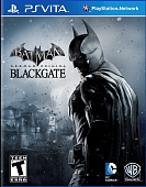 Batman: Arkham Origin: Blackgate [PS Vita, русская версия] USED. Купить Batman: Arkham Origin: Blackgate [PS Vita, русская версия] USED в магазине 66game.ru