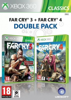 Far Cry 3 + Far Cry 4