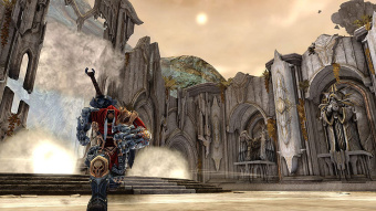 Darksiders Warmastered Edition Nintendo Switch 2