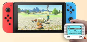 Эмулятор Allmiibo 1