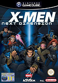 картинка X-Men: Next Dimension PAL (GameCube) USED от магазина 66game.ru