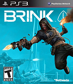 картинка Brink [PS3, английская версия] от магазина 66game.ru