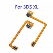картинка Набор гибких кабелей для Nintendo 3DS XL кнопки L R от магазина 66game.ru