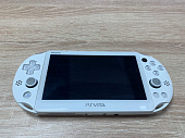 PS Vita Slim White + 128Gb USED. Купить PS Vita Slim White + 128Gb USED в магазине 66game.ru