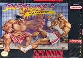 картинка Street Fighter II Turbo (SNES PAL) в коробке . Купить Street Fighter II Turbo (SNES PAL) в коробке  в магазине 66game.ru