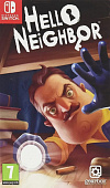 картинка Hello Neighbor (Nintendo Switch, русская версия) от магазина 66game.ru