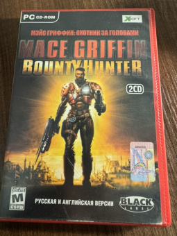 Mace Griffin  Bounty Hunter