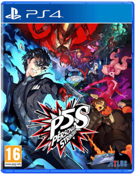 Persona 5 Strikers