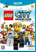 картинка Lego City Undercover [Wii U] USED. Купить Lego City Undercover [Wii U] USED в магазине 66game.ru