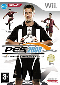 картинка Pro Evolution Soccer 2008 [Wii]. Купить Pro Evolution Soccer 2008 [Wii] в магазине 66game.ru