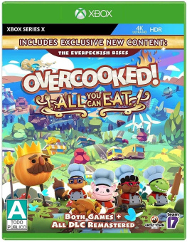 Overcooked All You Can Eat