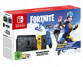 Nintendo Switch Особое Издание Fortnite (Ростест) USED. Купить Nintendo Switch Особое Издание Fortnite (Ростест) USED в магазине 66game.ru
