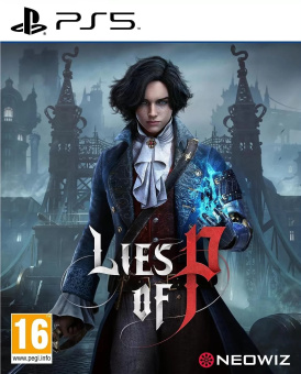 Lies of P [PS5, русские субтитры]